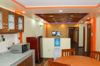 Grande Homestay Kitchen