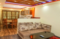 Grande Homestay Lobby